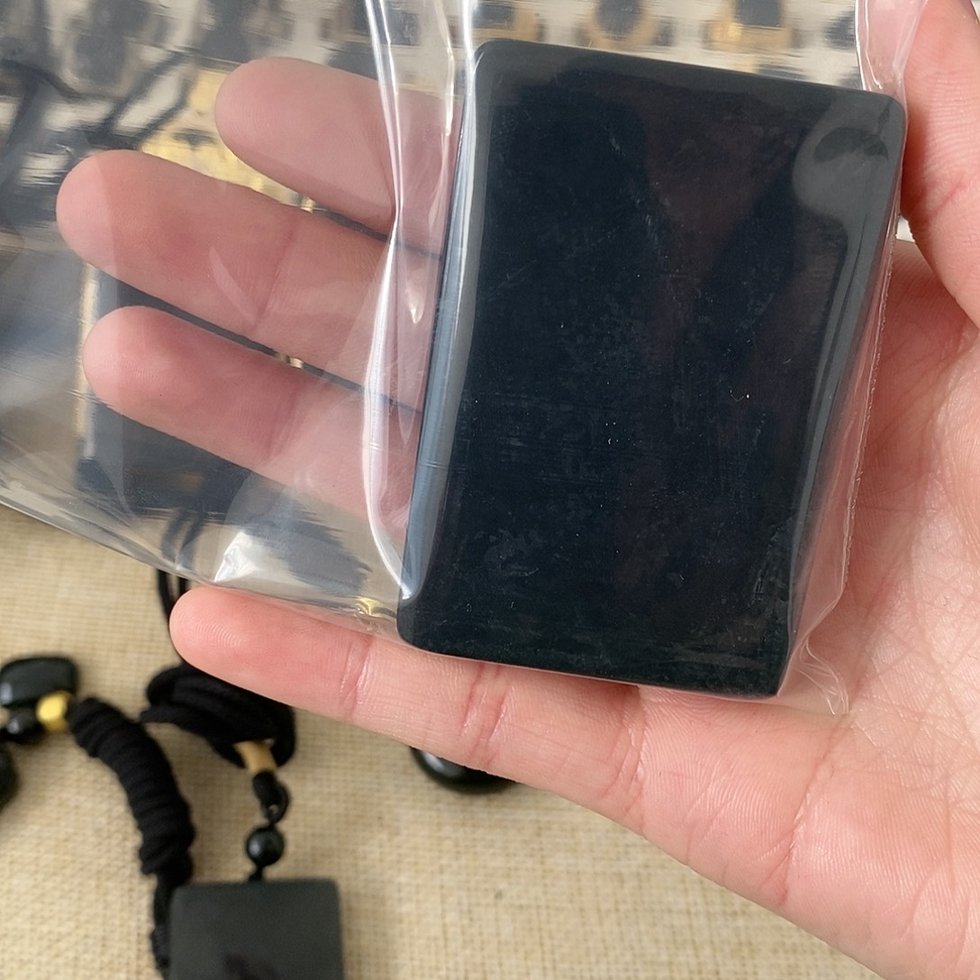 天***️和田玉未镶嵌颈饰