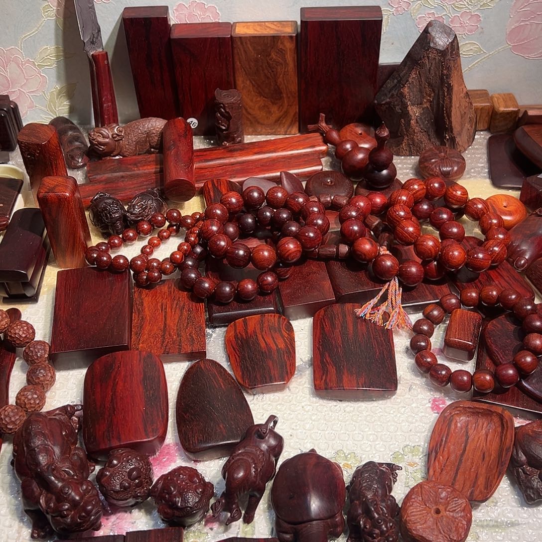 木檀香紫檀印度小叶紫檀