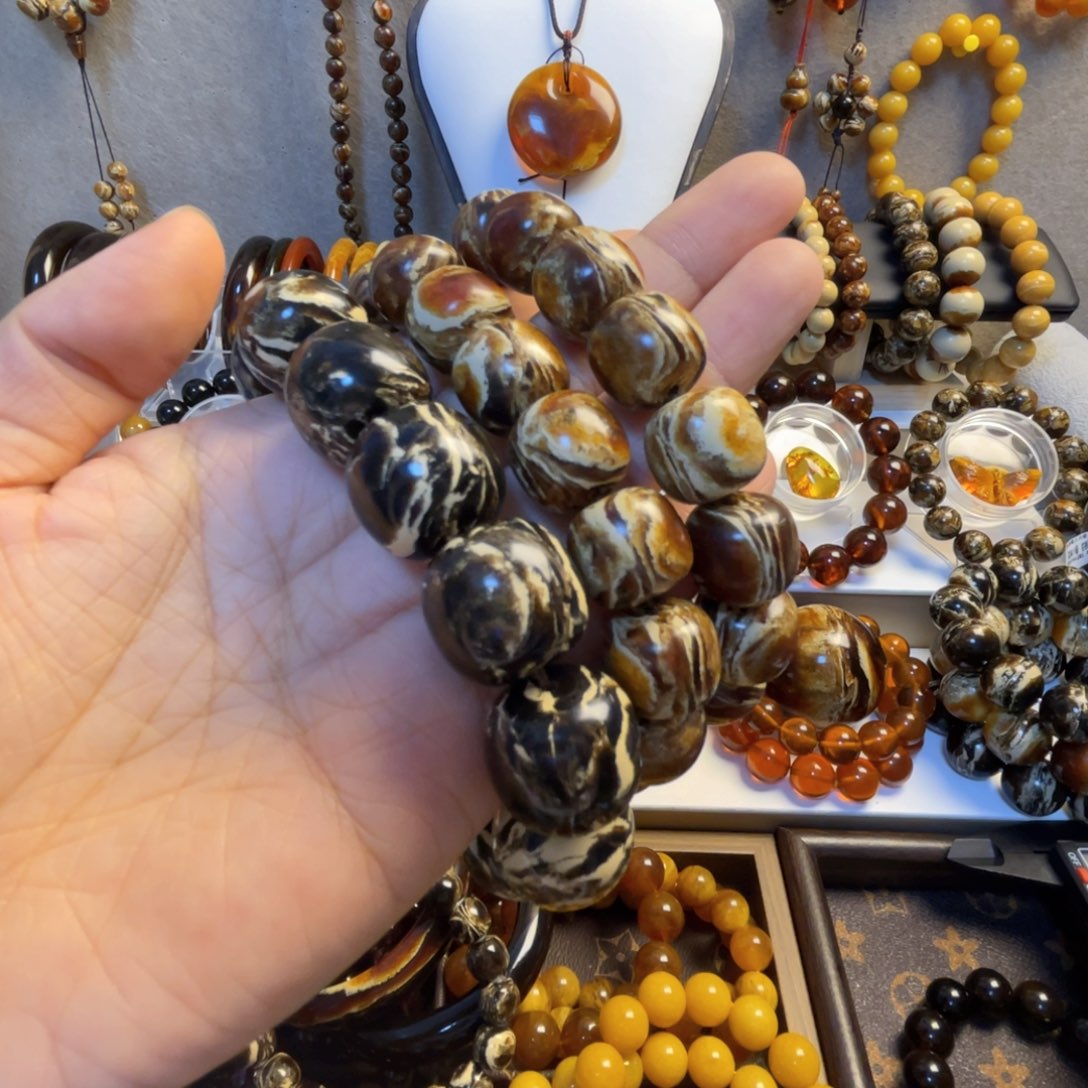 树脂制品手串手链项链通用