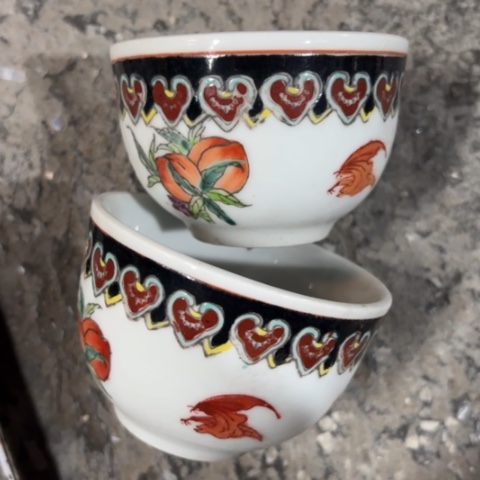 杯景德镇陶瓷瓷器