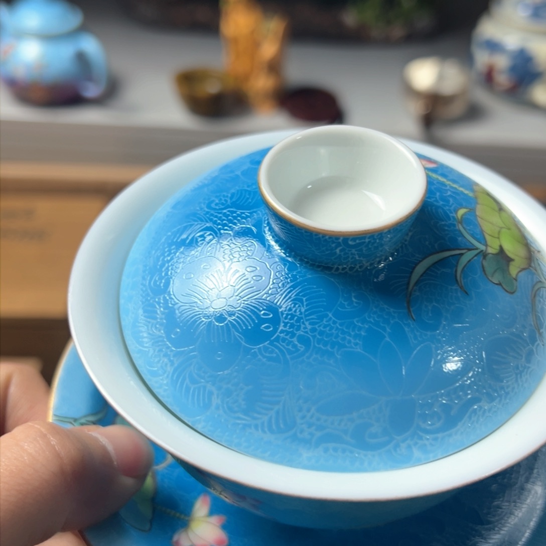 紫砂茶宠放漏场，全都漏