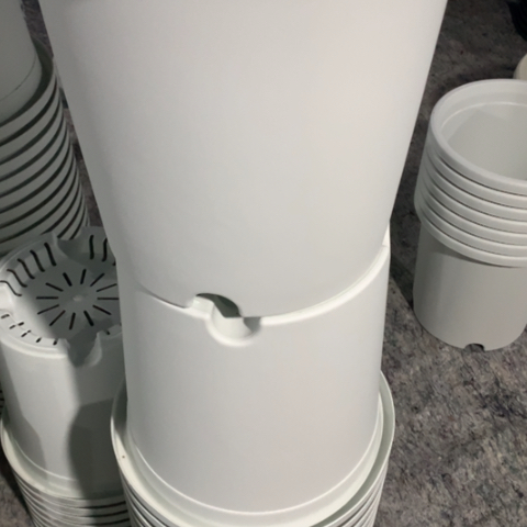 树脂6加奶白无托微瑕3个