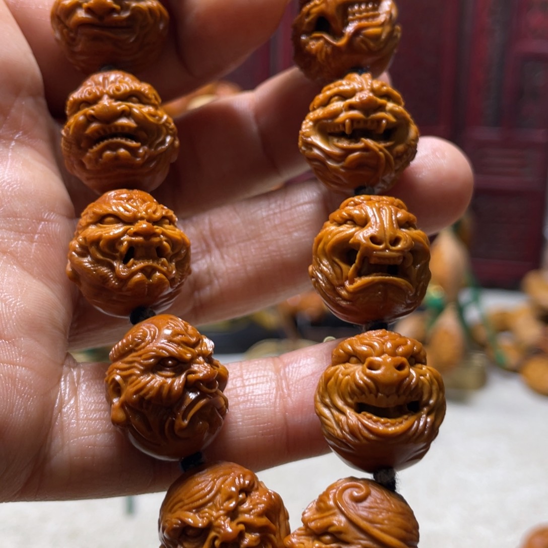 橄榄核手串/手链橄榄核