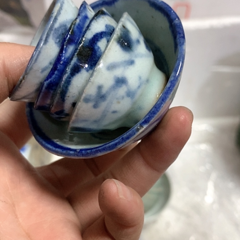 【闪购商品】青瓷古***朝