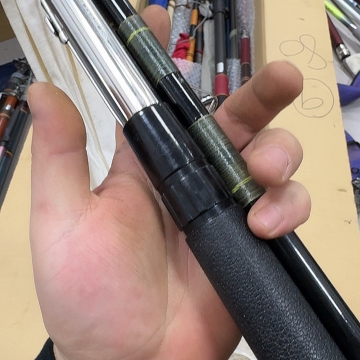 华***子1.8m以下碳素鱼竿钓鱼竿888888