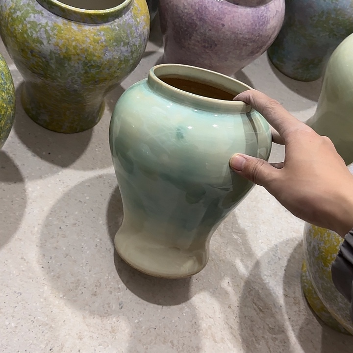 琉璃手工艺品正品无孔