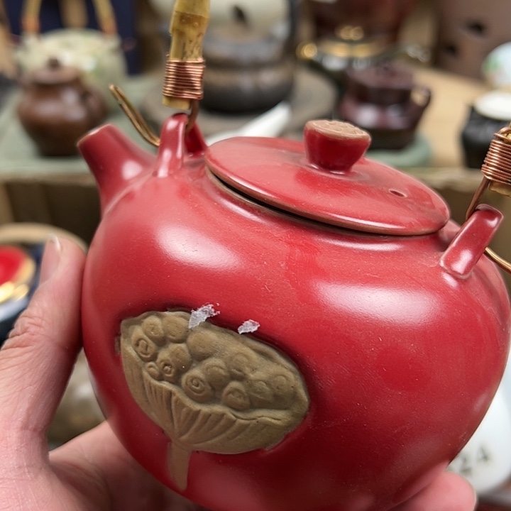 袁椿陶瓷茶具单品