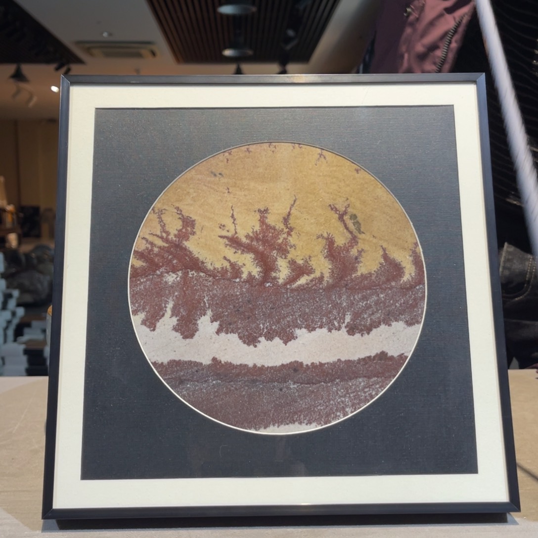 彩石28/28 三峡清江画面石