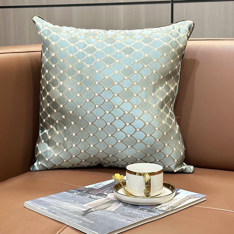 乔德欧式靠垫轻奢简约