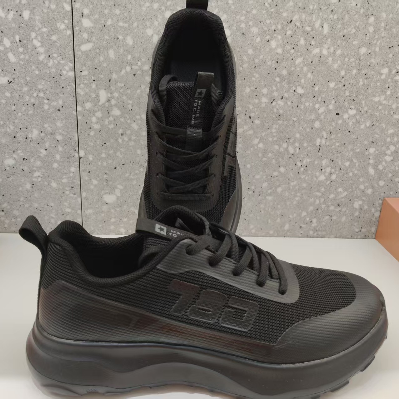 潮实力9065男式休闲运动鞋