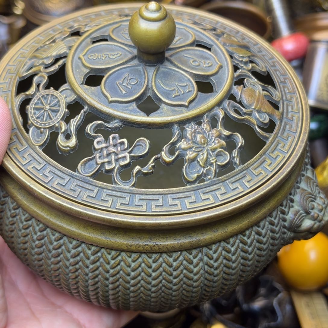 精美文玩精品摆件