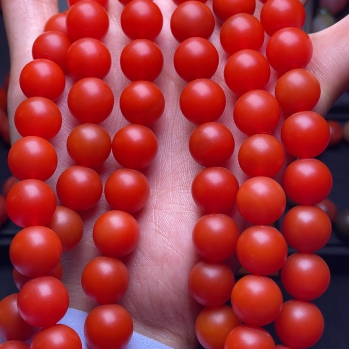 玛瑙/玉髓项链未镶嵌