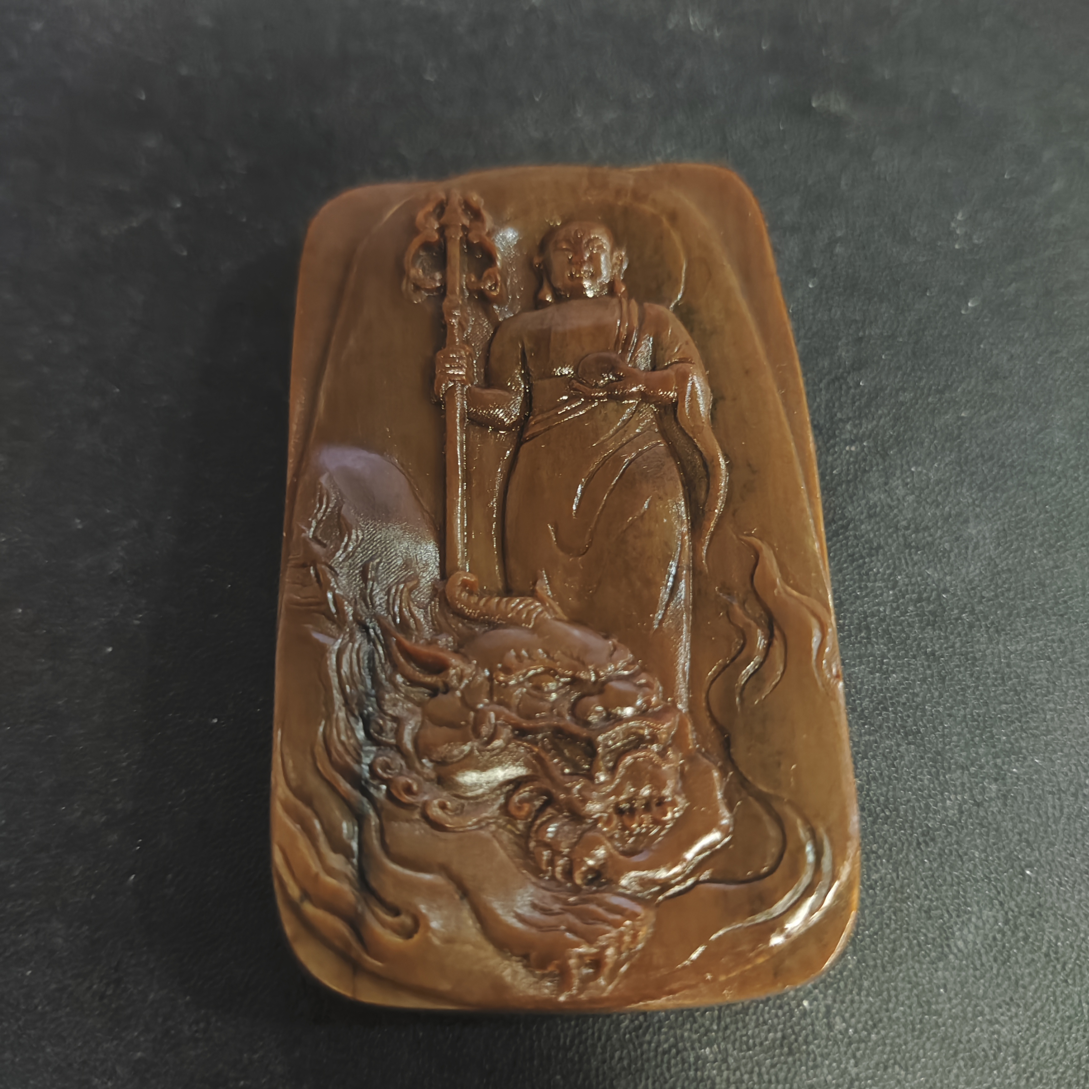 猛犸约42.5克雕刻件AF654