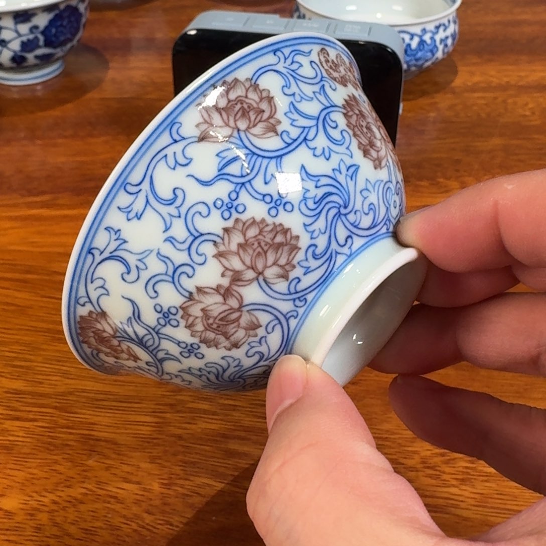 池*物瓷器的制作工艺和工艺