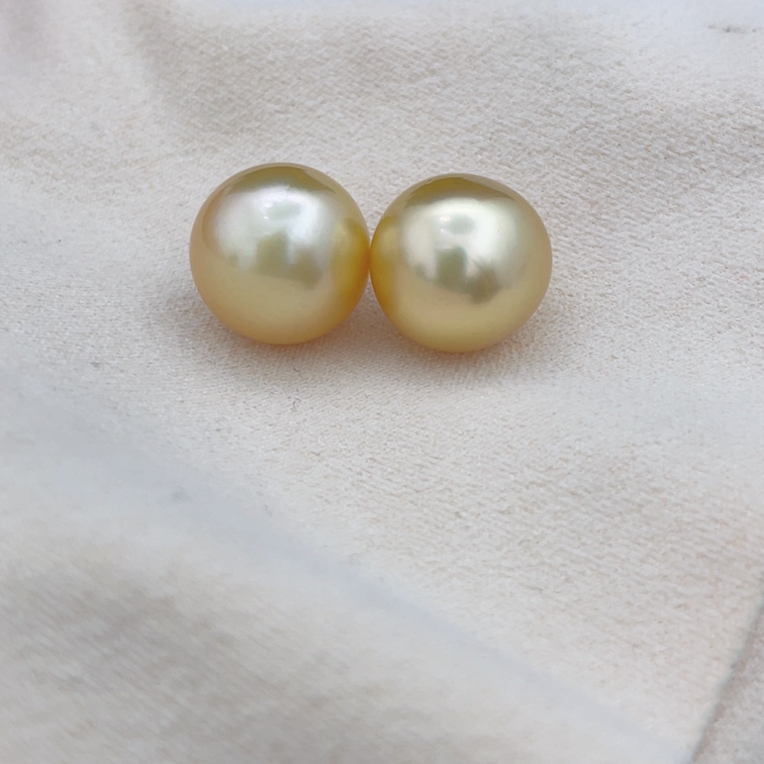 海水珍珠裸珠未镶嵌