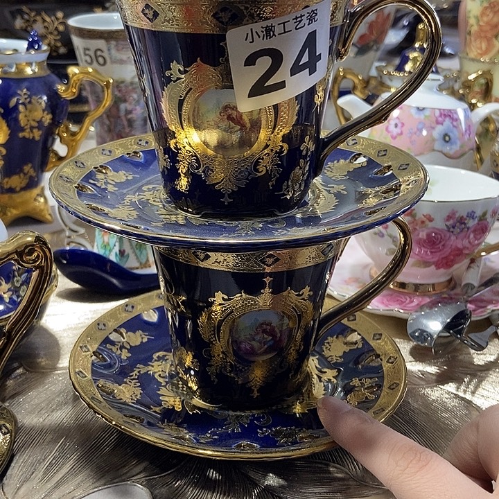 瓷片瑕疵2套……………………………………