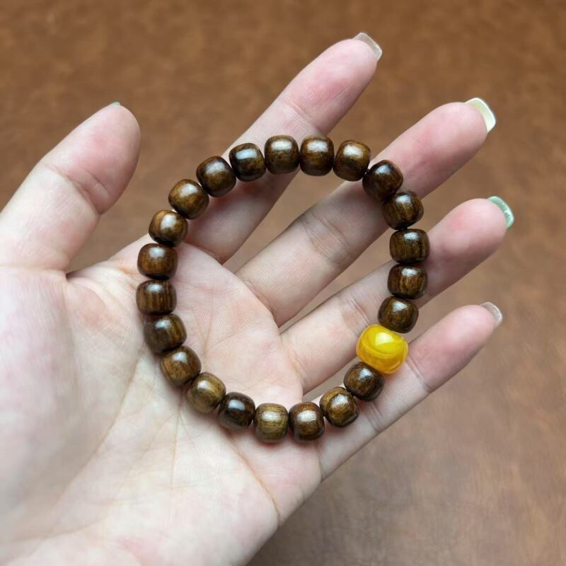 J0060 小叶紫檀手串 无礼盒