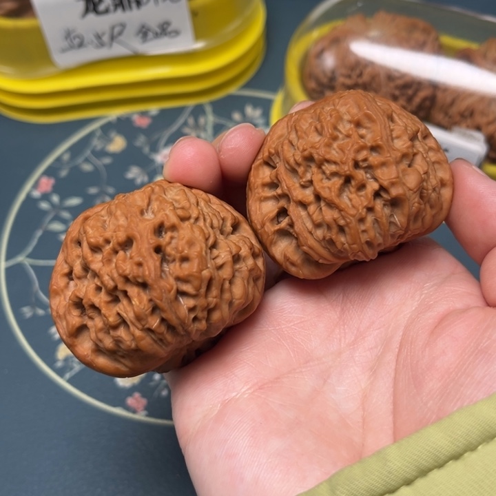 吊坠文玩核桃46-29419-05