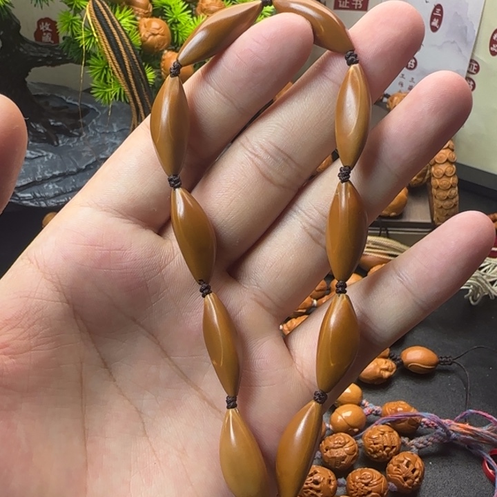 手串/手链橄榄核福利