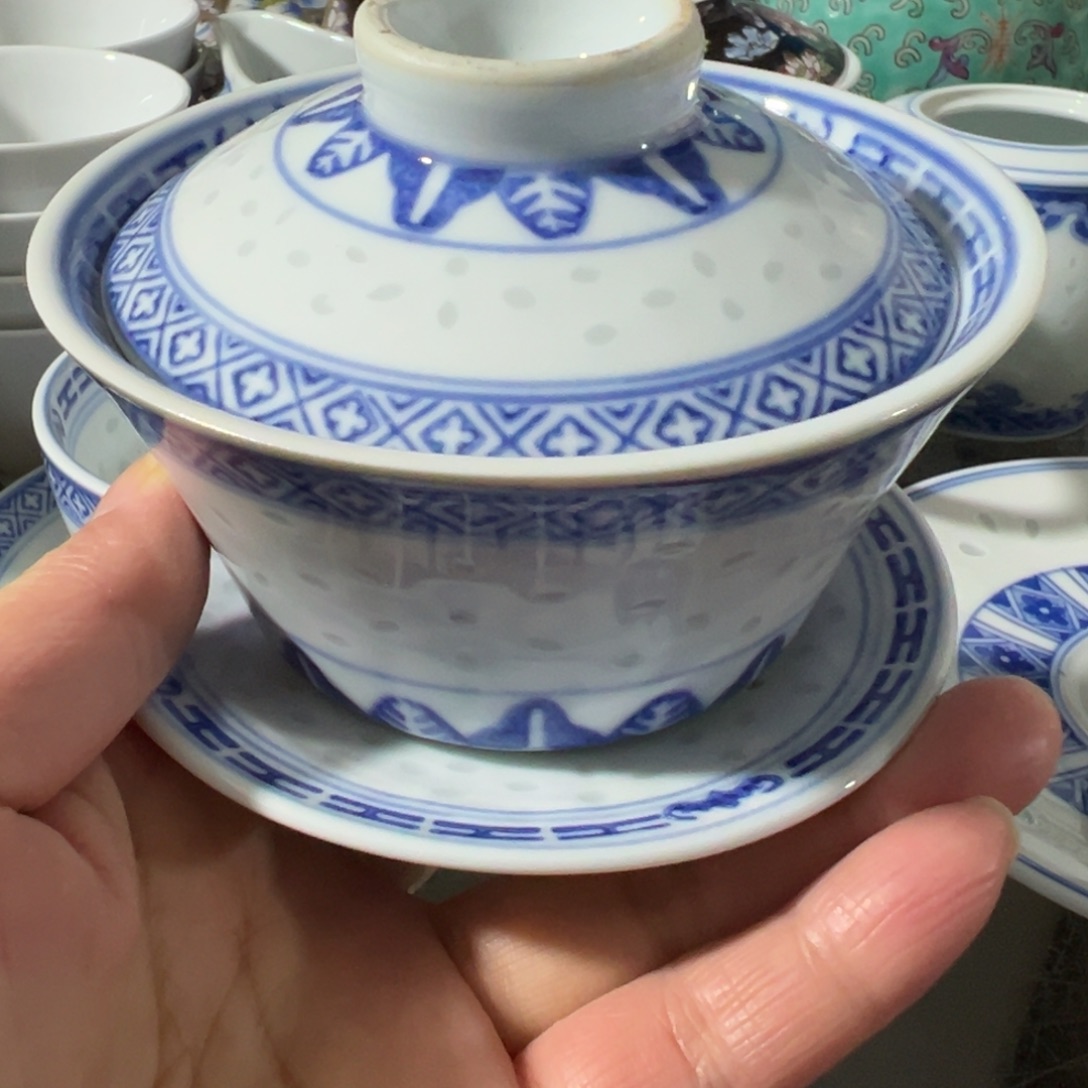 景德镇陶瓷艺术品