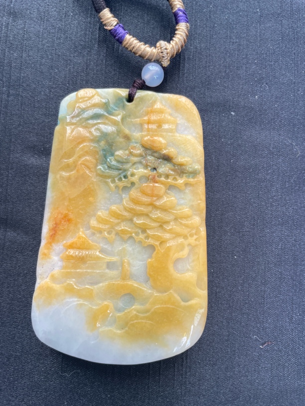 天然缅甸翡翠A货