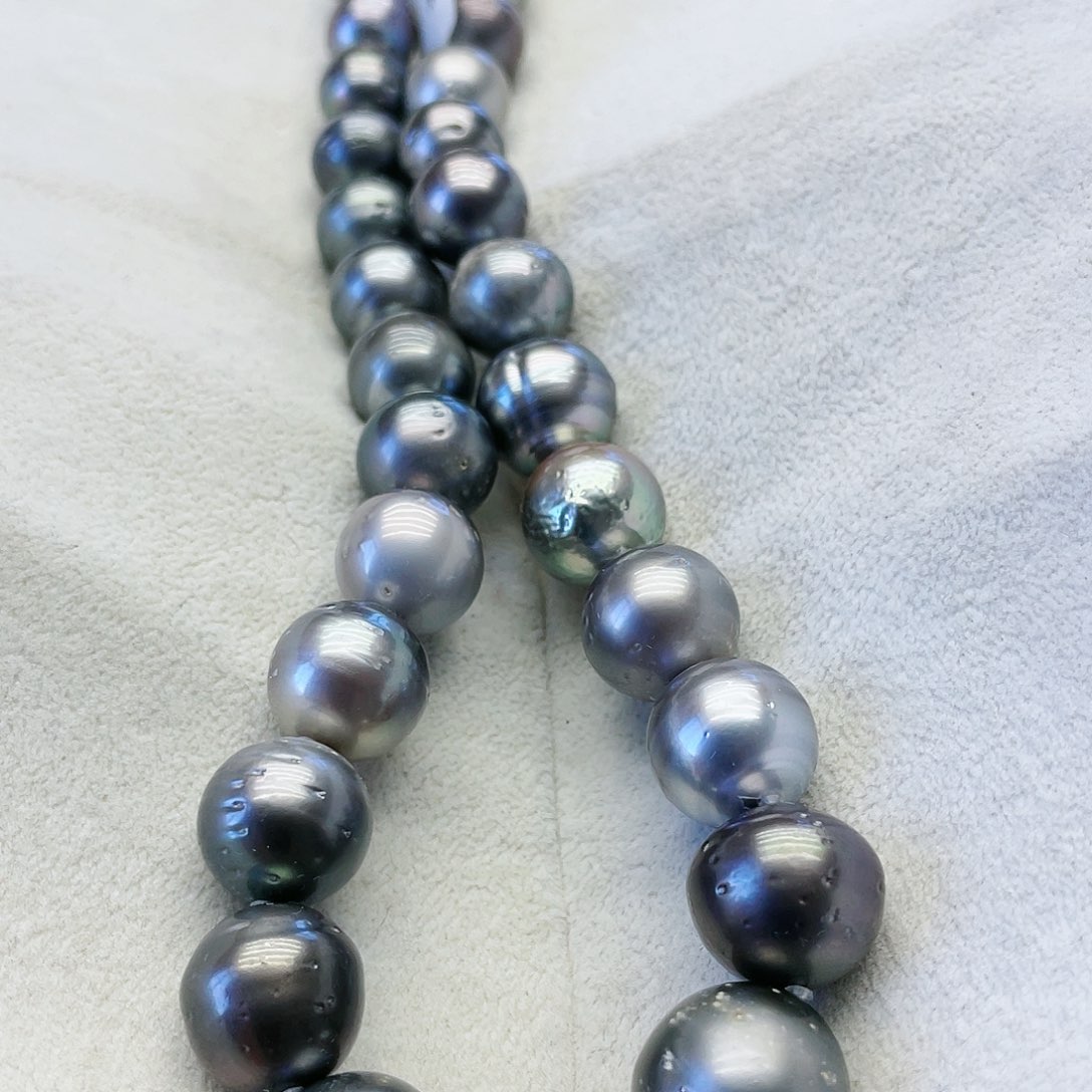 海水珍珠颈饰未镶嵌