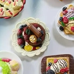 磁吸真美食蔬菜水果3D立体冰箱贴