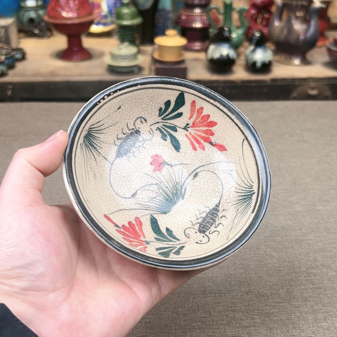 摆件陶瓷高端赏器