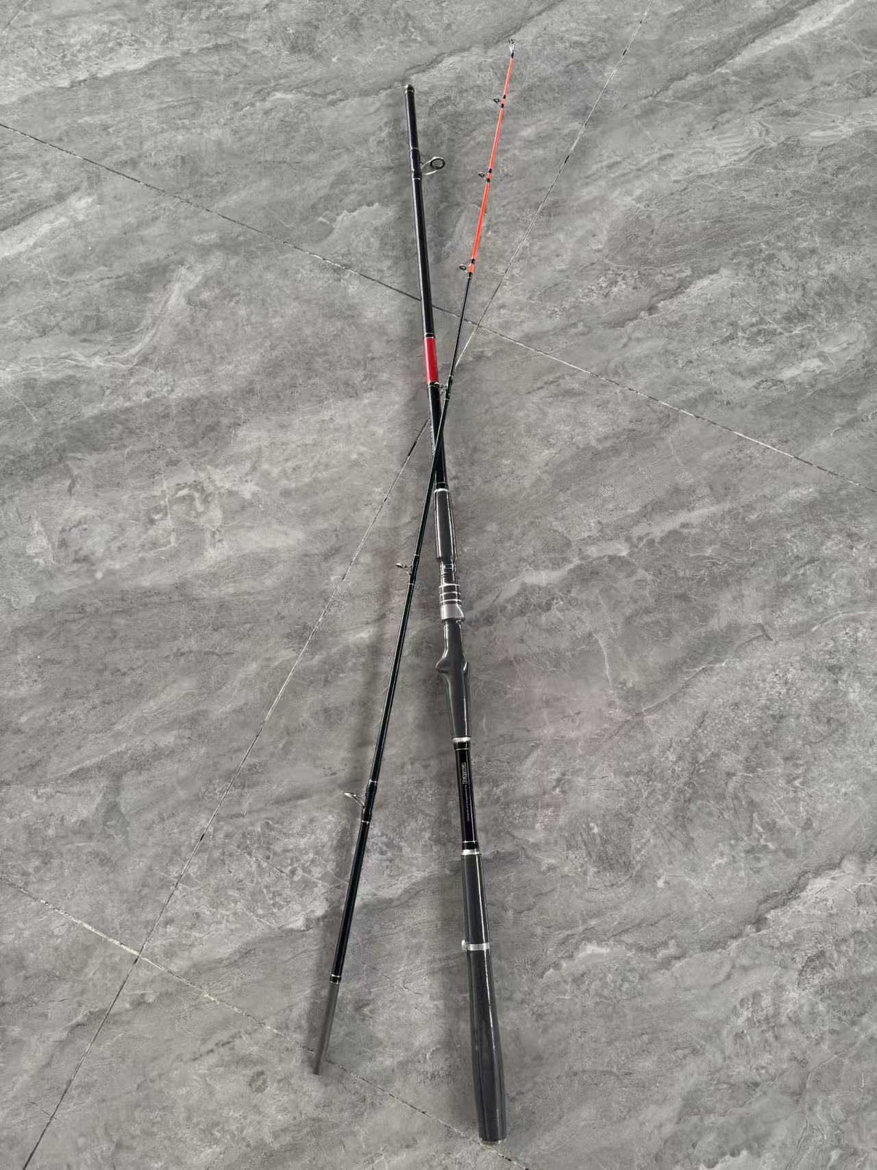 明海精品路亚鱼竿