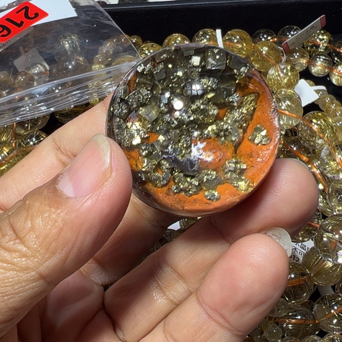 *****紫晶颈饰未镶嵌天然水晶
