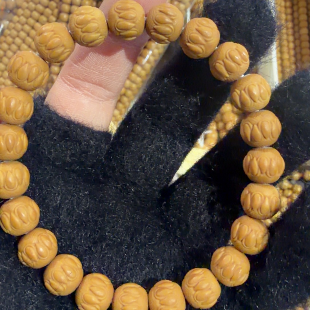 手串猴头核桃吞噬