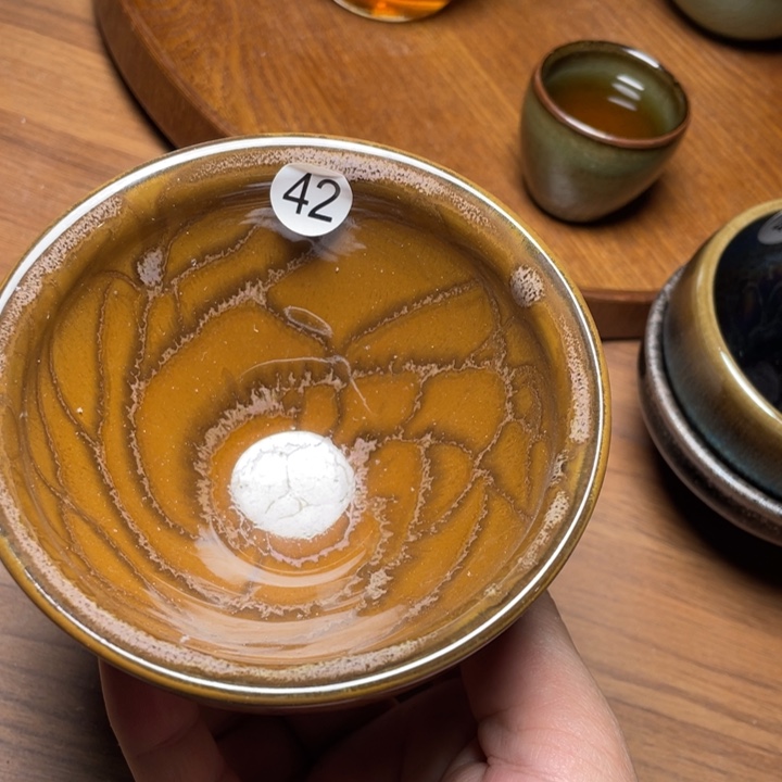 茶盏不凡茶器建盏42