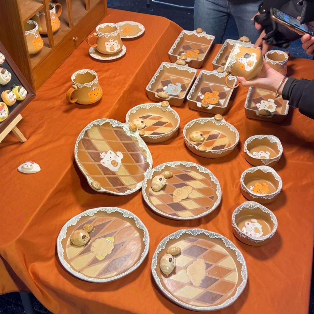 陶溪川开播啦开播啦