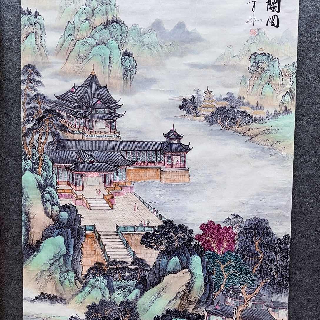 艺术作品欣赏作品
