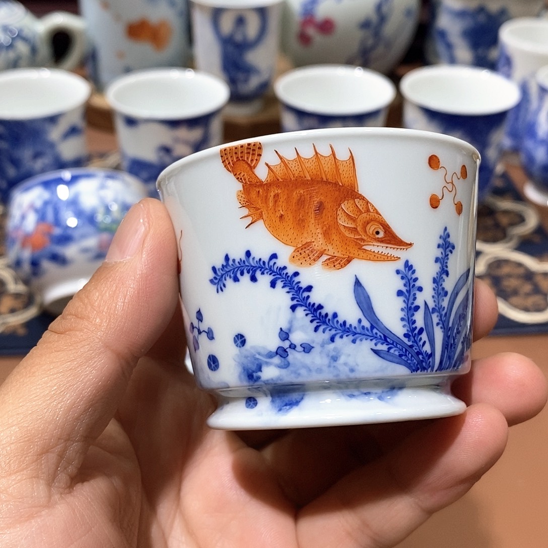 景德镇旭日堂陶瓷