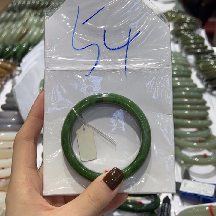 和田玉（糖玉）手镯未镶嵌