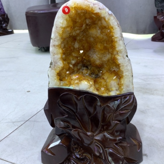 未镶嵌紫晶大型摆件（非配饰）