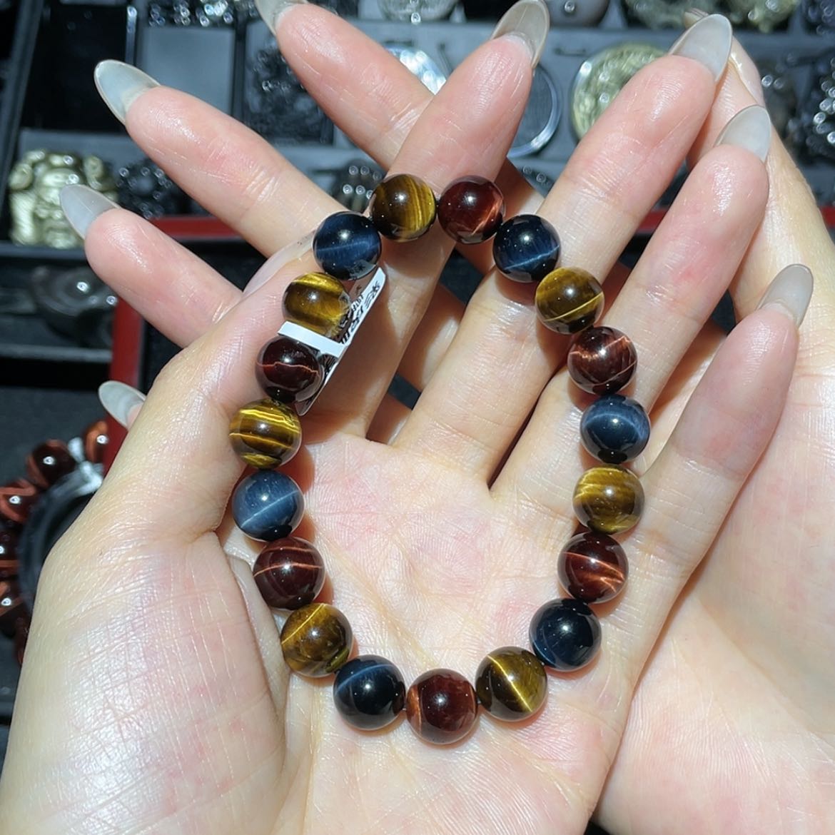 【闪购商品】未镶嵌木变石手饰勤**分