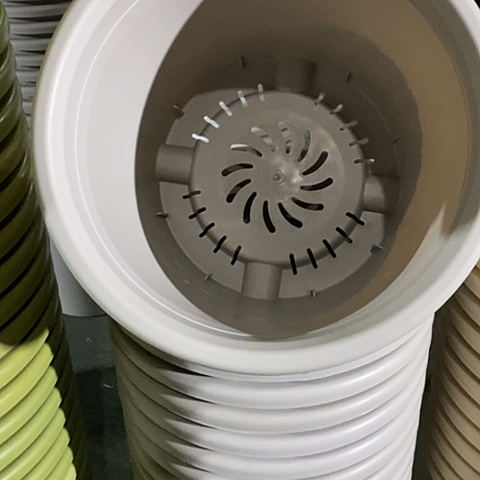 树脂特价9号无托灰白4个