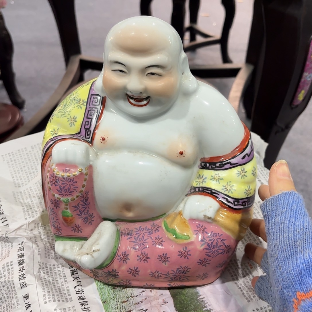 陶摆件景德镇陶瓷