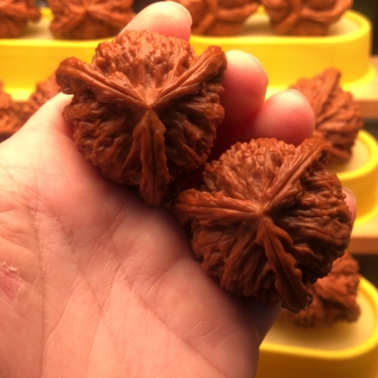 小***禾文玩核桃吊坠核桃