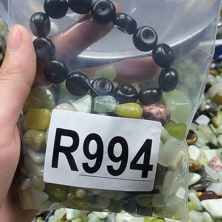 未镶嵌岫玉鱼缸石