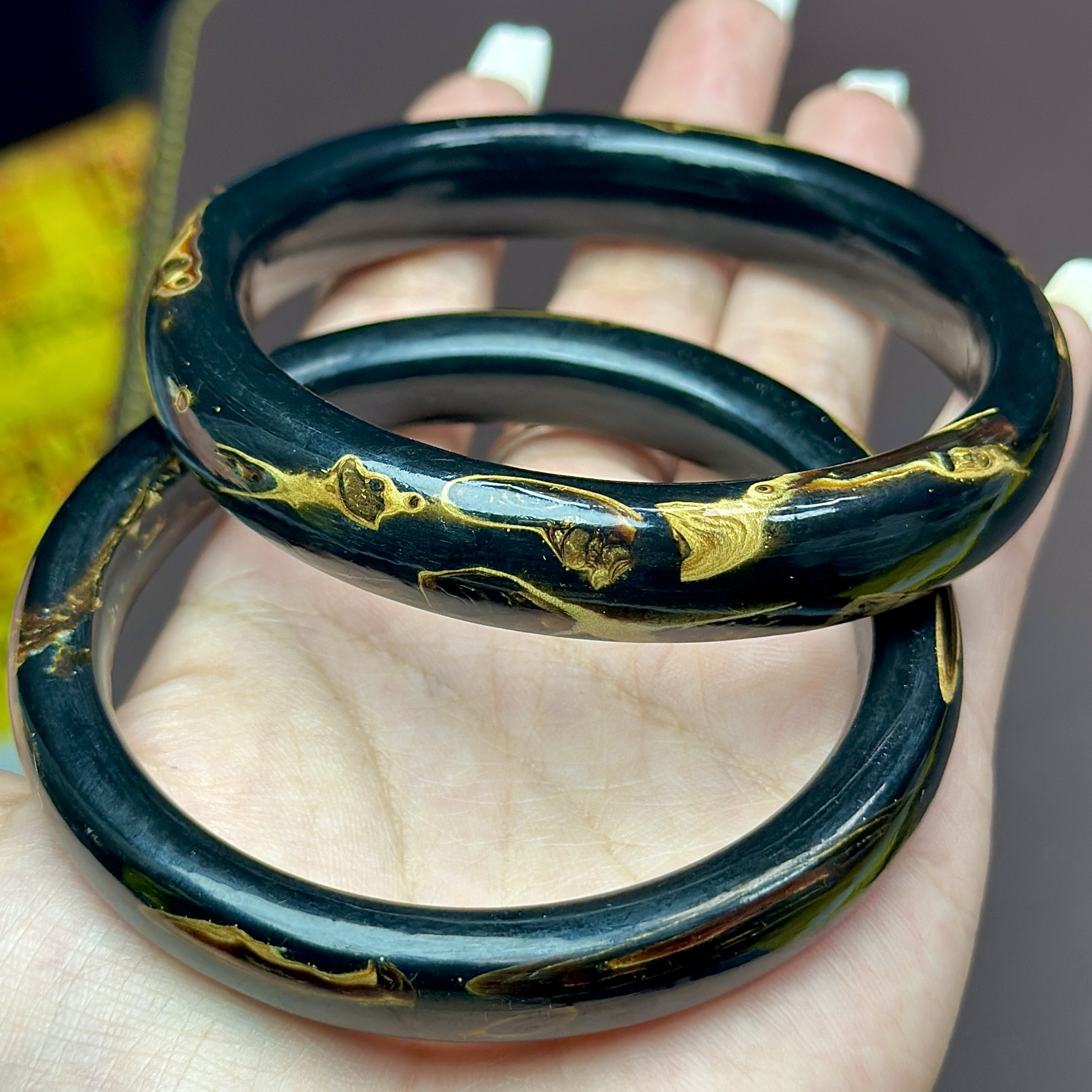 【AT】柳柳手镯（多样性发其一）