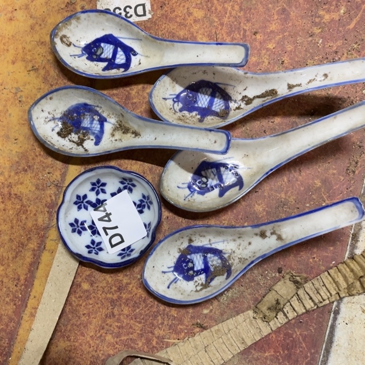 阳***明陶瓷制品瑕疵处理