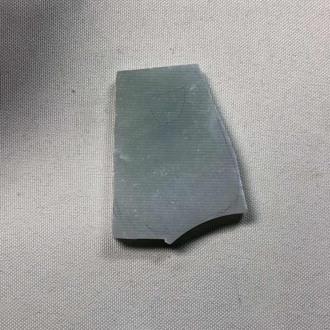 定制翡翠未镶嵌秋*翡翠