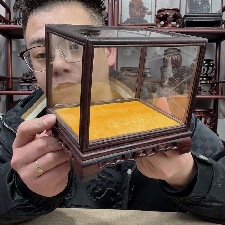 紫砂工艺品工艺品底座