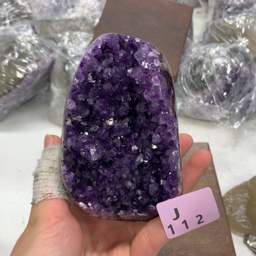 【闪购商品】水晶大型摆件（非配饰）未镶嵌