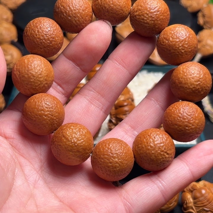 橄榄核手串/手链茁***穗手串