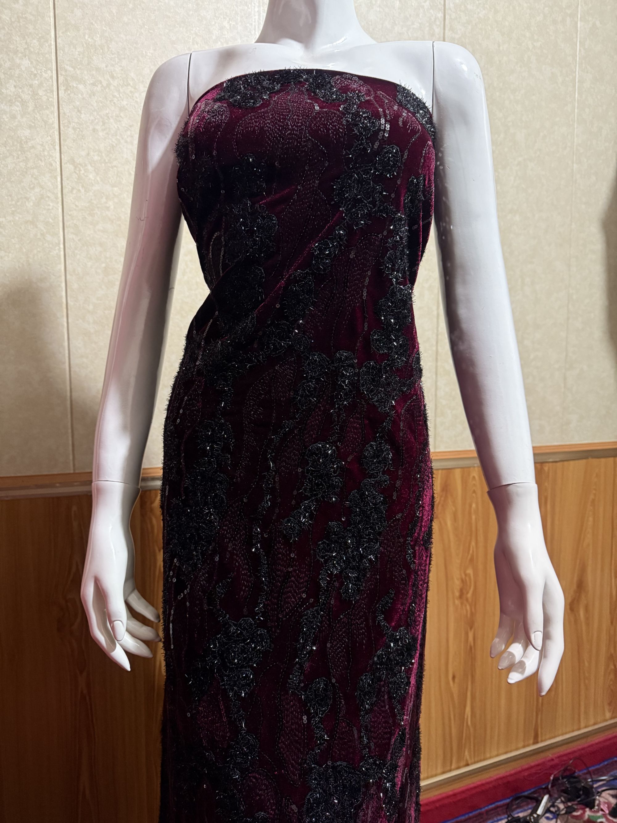 duhawa qikan xahqi 布料