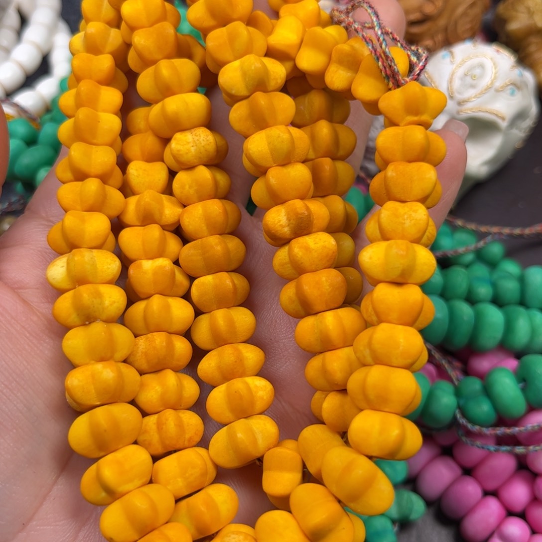 路***社驼骨手串/手链编号118